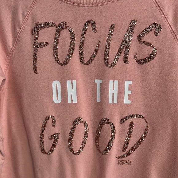 Justice sweatshirt 14/16 - Picture 2 of 5